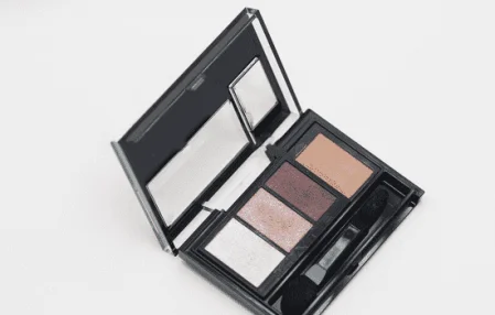 kate骨干眼影br3教程 平价眼影打造日常眼妆