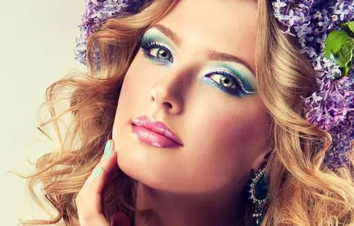 睫毛画法:短睫毛女生的救星