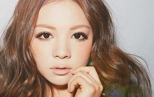 日系妆怎么画?惹人喜爱的垂眼妆