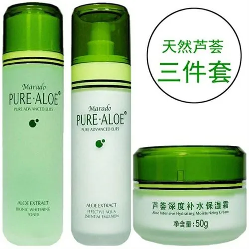 纯植物化妆品