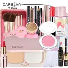 淡妆需要哪些化妆品