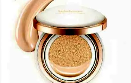 雪花秀采淡致美气垫粉底液色号 经典款气垫粉底液试色