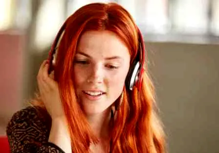 小清新橙色大眼妆画法 从零开始学化淡妆