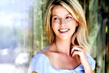 韩系清幽美妆教程 水萌眼妆超女神