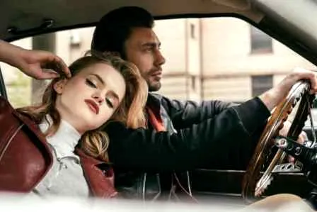 韩佳人气质裸妆教学  清新淡雅风格OL必备