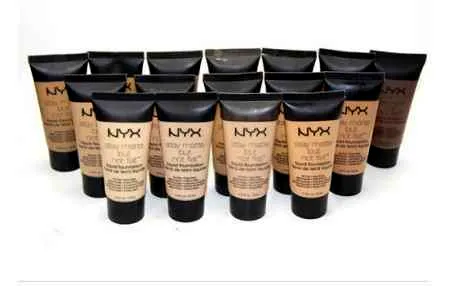 nyx粉底液怎么样 哑光立体塑颜矿物粉底液测评
