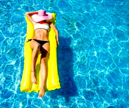 刘亦菲林志玲清新裸妆 打造夏日“素颜”女神