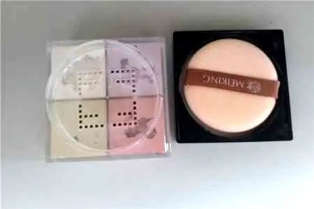 四色散粉和一色散粉的区别 四色散粉好还是单色散粉好