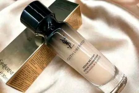 ysl超模粉底液色号 YSL超模粉底液怎么样