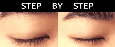 韩国男生眼线画法 演绎魅惑男妆