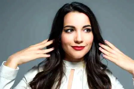 韩式气质光感妆容教程 震撼眼妆亮瞎路人