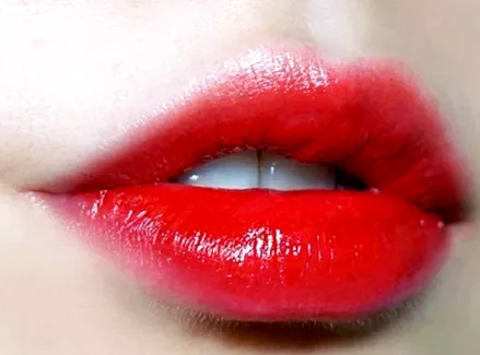 爱茉莉是哪个国家的牌子​ 爱茉莉唇釉2号色试色