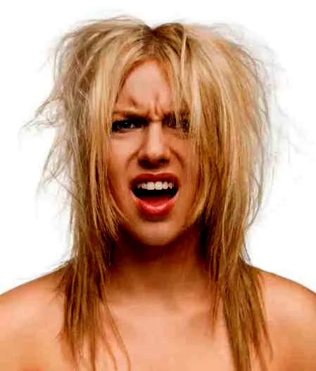 超模示范画混血美妆教程 尽情释放混血魅力