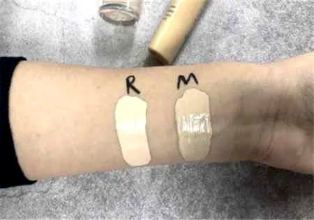 mistine和露华浓粉底液哪个好_mistine和露华浓对比