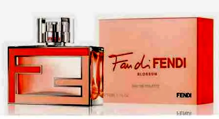 Fendi芬迪2014新款樊迪芬迪花女士香水