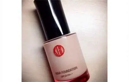 江原道粉底液可以用多久_江原道粉底液用多久