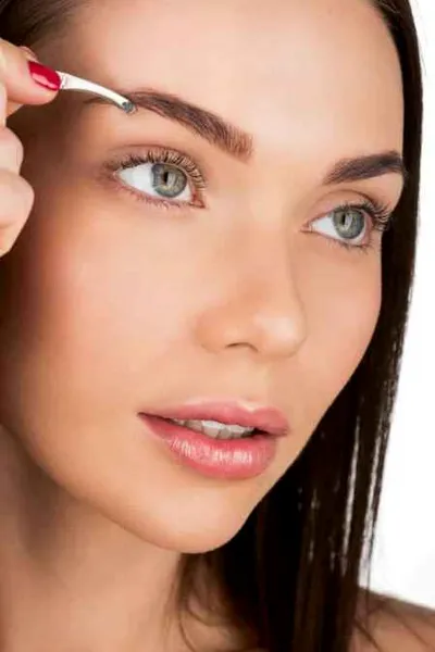 2014新年桃花美妆教程 心机吸睛最抢眼