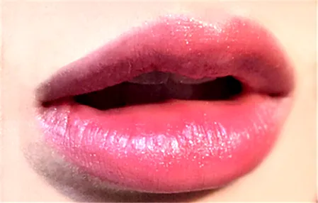 ​雅诗兰黛460口红试色图片