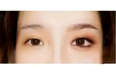 大眼妆怎么画 堪称亚洲巫术的眼妆教程