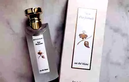 宝格丽茶香系列里有什么香水 五种不同颜色的香水