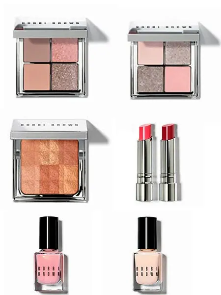 Bobbi Brown芭比波朗2014春季彩妆系列