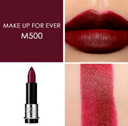 玫珂菲口红推荐色号