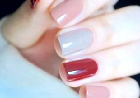 为什么指甲油会干 指甲油放热水里泡可以吗