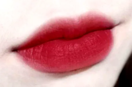 植村秀枪炮玫瑰色试色图片 适合黄皮吗