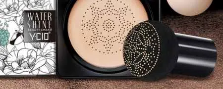 蘑菇气垫是如何使用的 蘑菇气垫是如何使用的