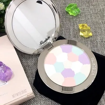 娇兰幻彩流星蜜粉饼怎么用 ​娇兰幻彩流星蜜粉饼色号