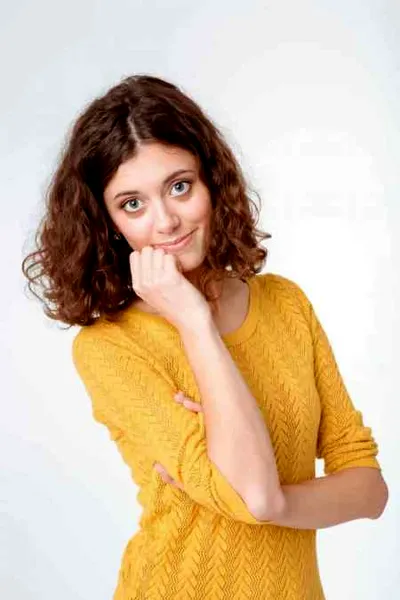 韩式甜心巧克力妆容 甜蜜约会最靓丽