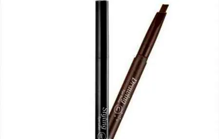 眉笔为什么一擦就掉了 几乎没有眉毛怎么办