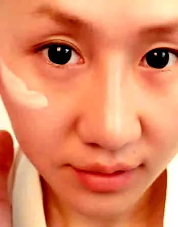 夏日甜美粉嫩波西米亚妆