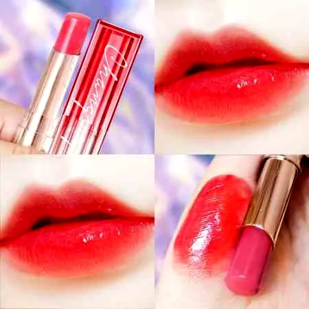 变色唇膏擦不掉怎么回事 变色唇膏是怎么做到变色的