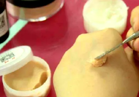 肤蜡怎么自制 肤蜡可以日常遮盖用吗