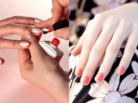 常涂指甲油会导致手指长白斑吗 ​常涂指甲油的危害