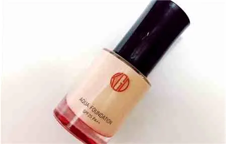 江原道粉底液怎么看余量