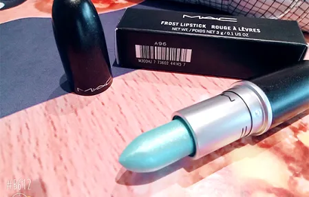 MAC soft hint试色 润泽眼泪色惊喜满分