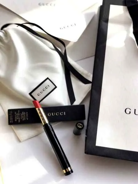 gucci古驰细管口红色号有哪些 gucci古驰细管口红专柜价