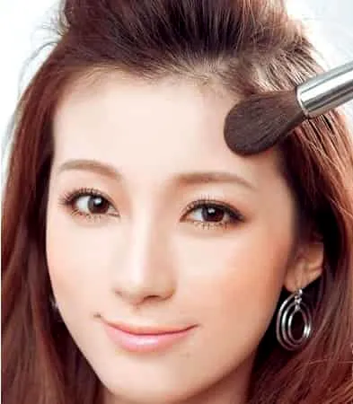 小清新生活淡妆教程 灰姑娘转型成白雪公主
