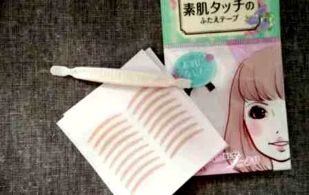 双眼皮贴能定型吗​ 双眼皮贴哪种款式自然