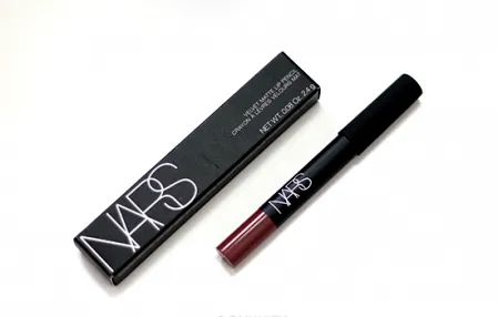 NARS do me baby试色　京都紫阳花温柔挂