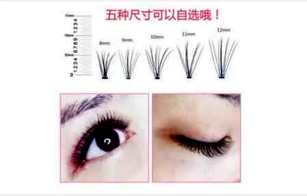 睫毛b翘和c翘的区别 你真的了解它们吗