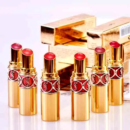 ysl适合妈妈用的色号 ysl口红色号颜色推荐