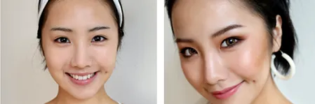 怎么化面试的妆容