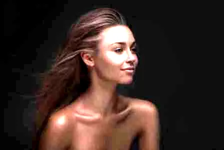 生活淡妆的化妆教程 亲和力UPUP