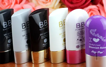 粉底霜和BB霜的区别 分辨两者就这五点