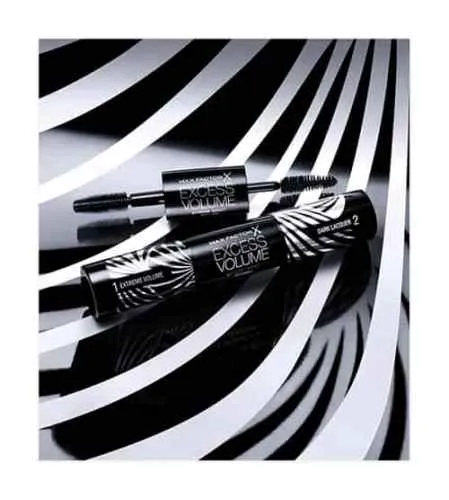 Max Factor蜜丝佛陀新款睫毛膏和眼线液于2014年1月上