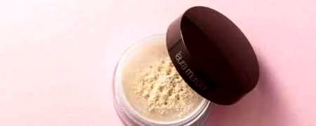 定妆散粉珠光和哑光哪个好一点