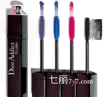 Dior迪奥2014夏季新款睫毛膏和眼线笔 色泽艳丽张扬个